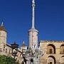 près de la cathédrale-mosquée de Cordoue